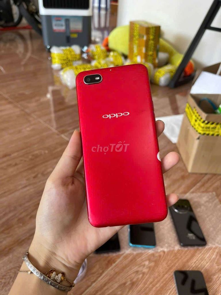 Oppo A1K, 32GB, pin trâu, zin full. Mua bán Điện thoại tại Thành phố Thủ Dầu Một Bình Dương được đăng bởi Phước Mobile hình 1
