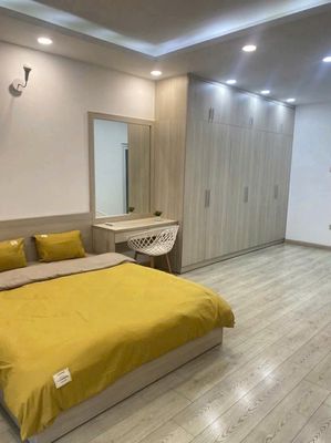 Bán Gấp Giảm 3.5 Tỷ Nhà Đẹp Chu Văn An BT 4.8x 17 4 Tầng Có Gara Ô Tô