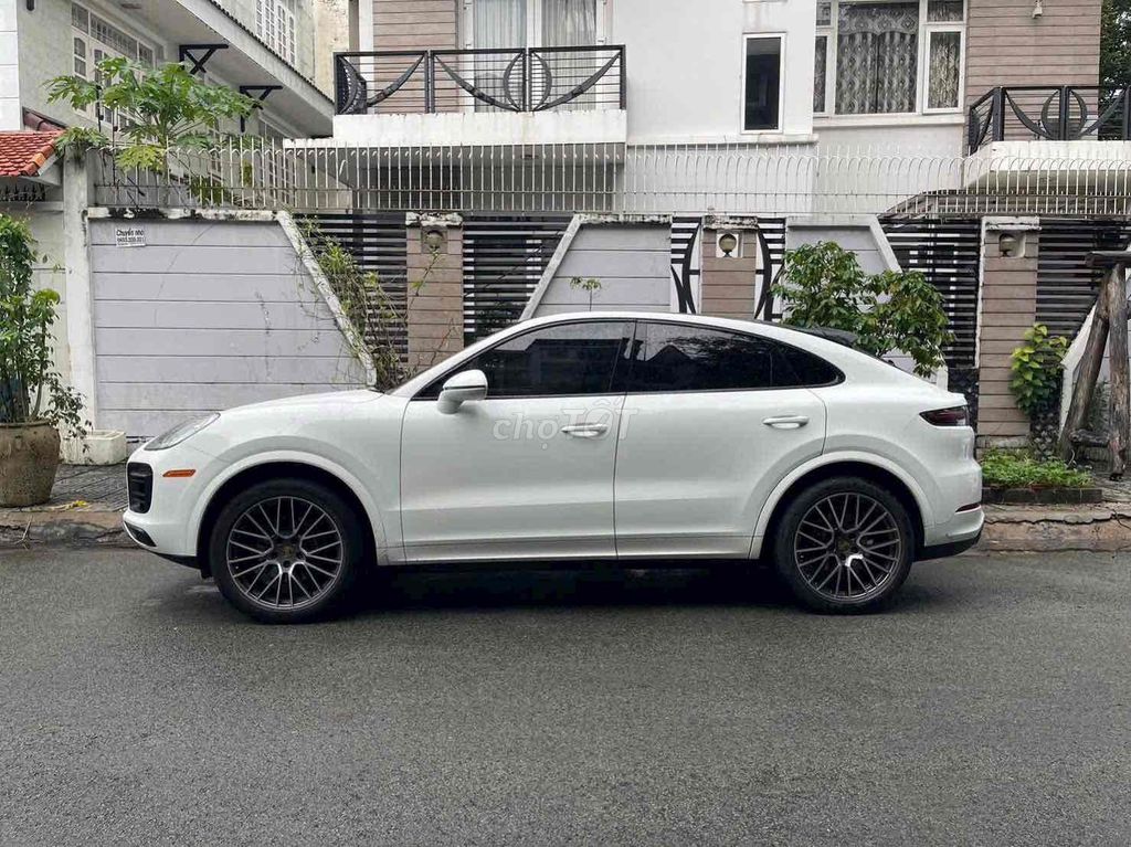 Porsche Cayenne 2020 Coupe - BẢN 🇺🇸 MỸ VÍA ĐẠI GIA. Mua bán Ô tô tại Quận Bình Thạnh Tp Hồ Chí Minh được đăng bởi Owner Vacation Cocobay hình 13