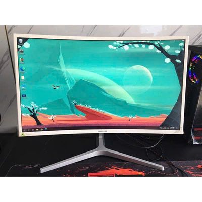 Màn Samsung 27 inch LC27F397FHEXXV. Mua bán Phụ kiện (Màn hình, Chuột...) tại Huyện Hoài Đức Hà Nội được đăng bởi Thanh