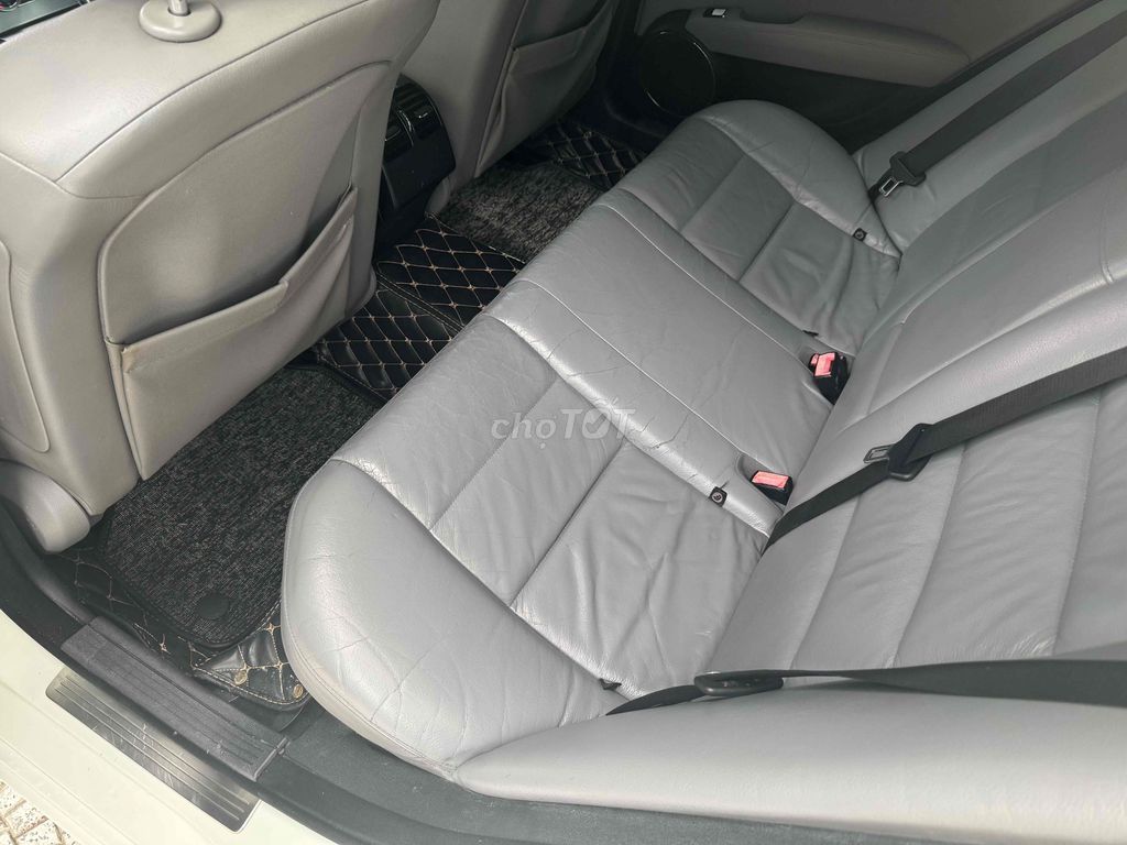 Mercedes Benz C230 sx 2008 xe đẹp nguyên zin. Mua bán Ô tô tại Quận Cẩm Lệ Đà Nẵng được đăng bởi Huy Vân Hưng Auto Đà Nẵng hình 7