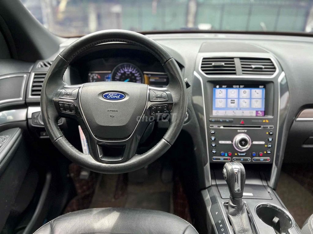 Ford Explorer 2018 2.3L Ecoboost - 70000 km. Mua bán Ô tô tại Quận Gò Vấp Tp Hồ Chí Minh được đăng bởi DHauto ford hình 7