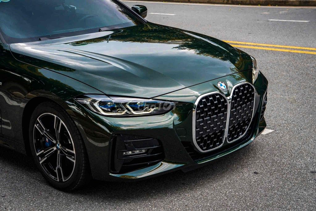 BMW 4 Series 2023 430i Convertible 9999. Mua bán Ô tô tại Thành phố Thủ Đức Tp Hồ Chí Minh được đăng bởi Rinz hình 3