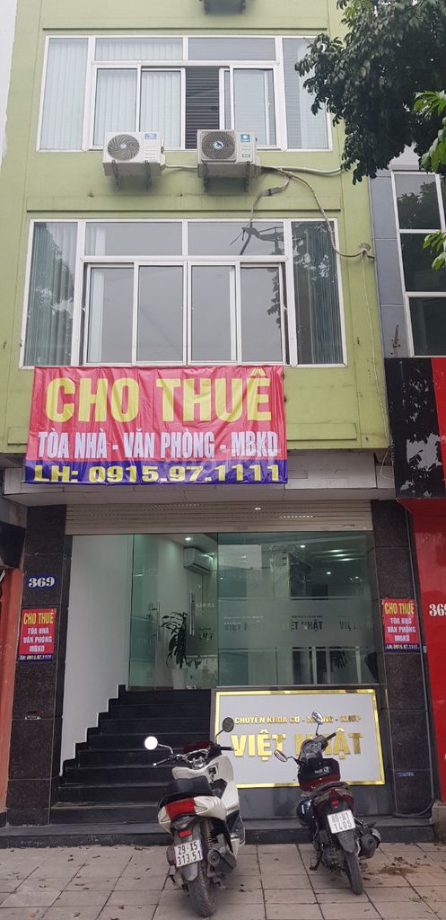 Chính chủ cho thuê văn phòng mặt phố khu vực Nguyễn Trãi 5.5 tr - 30m2