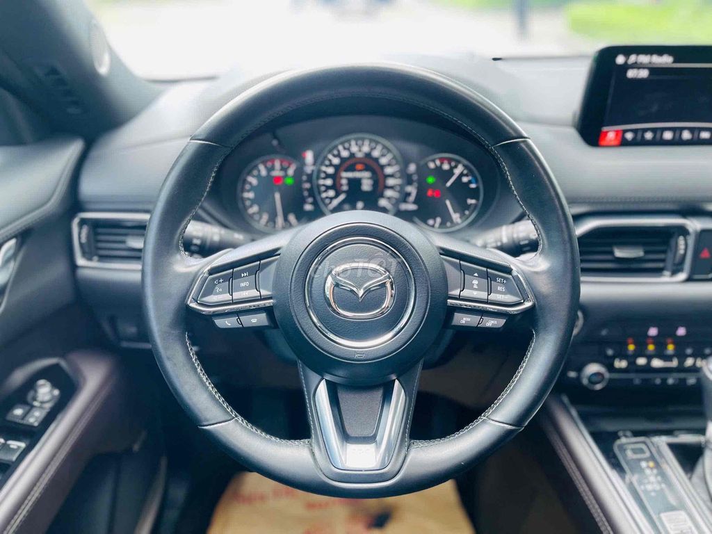 Mazda CX 8 2023 Premium AWD - 37000 km. Mua bán Ô tô tại Thành phố Thủ Đức Tp Hồ Chí Minh được đăng bởi Anh Minh STOT Bình Dương hình 16