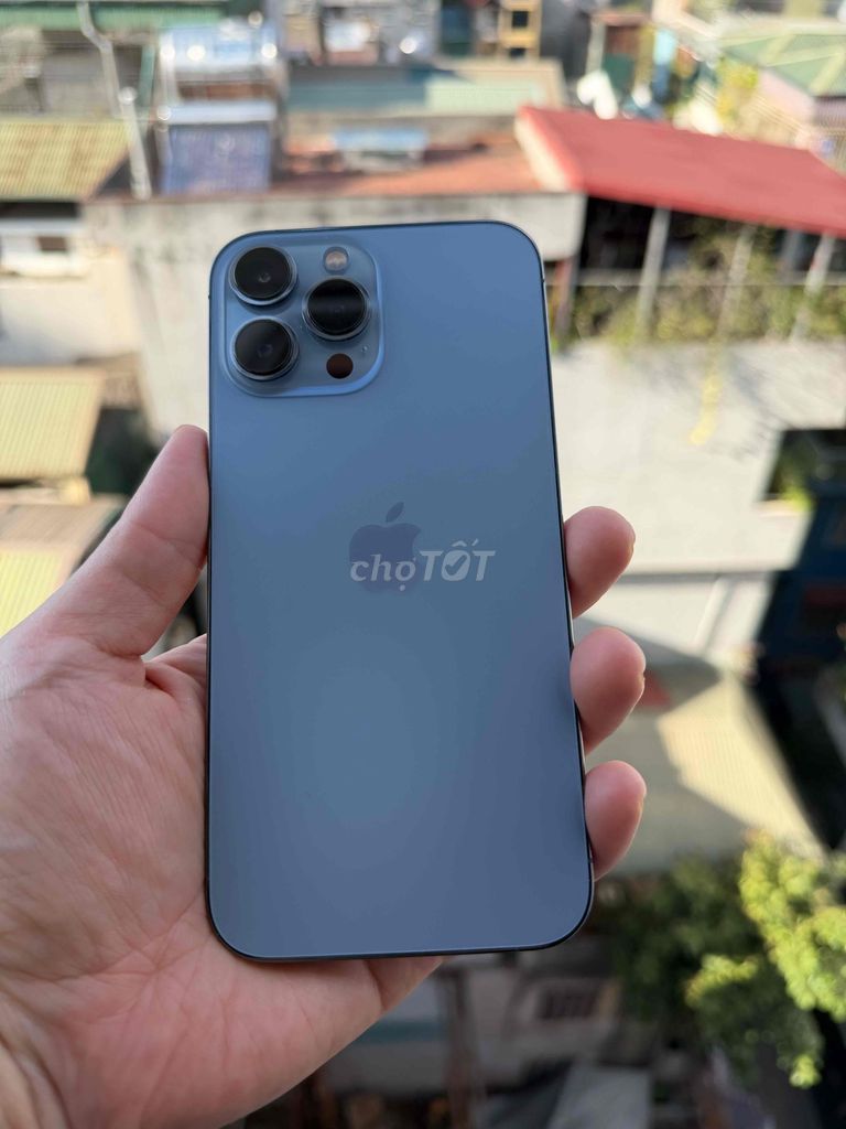 Apple iPhone 13 Pro Max 256GB Xanh VN/A. Mua bán Điện thoại tại Quận Đống Đa Hà Nội được đăng bởi Nguyễn Chung Kiên hình 1