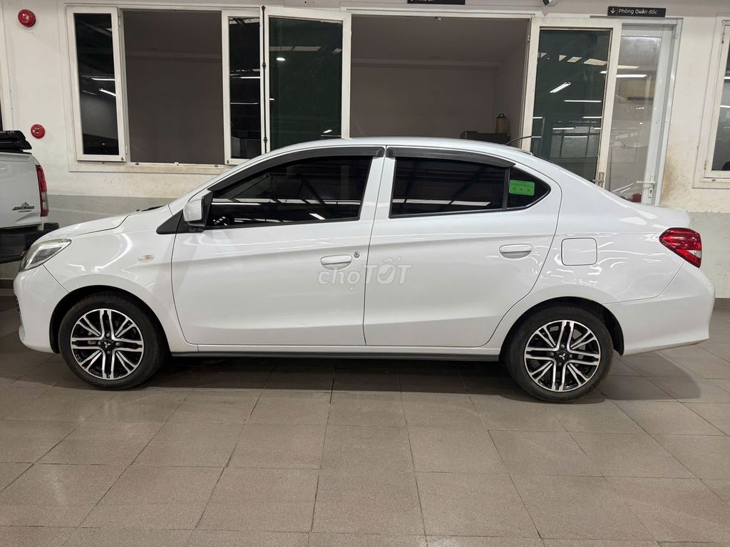 Mitsubishi Attrage 2022 1.2 MT - 87600 km. Mua bán Ô tô tại Huyện Đức Trọng Lâm Đồng được đăng bởi Tâm Mitsubishi Lâm Đồng hình 4