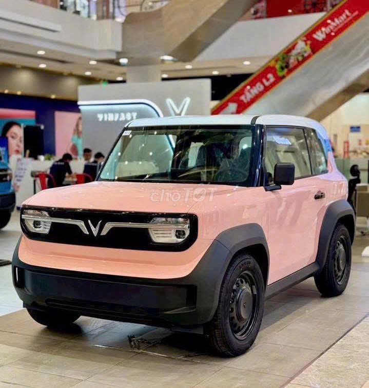 VinFast VF3 2025. Mua bán Ô tô tại Quận Cái Răng Cần Thơ được đăng bởi Trần Nguyễn Hoàng Long 20-12-02 hình 2