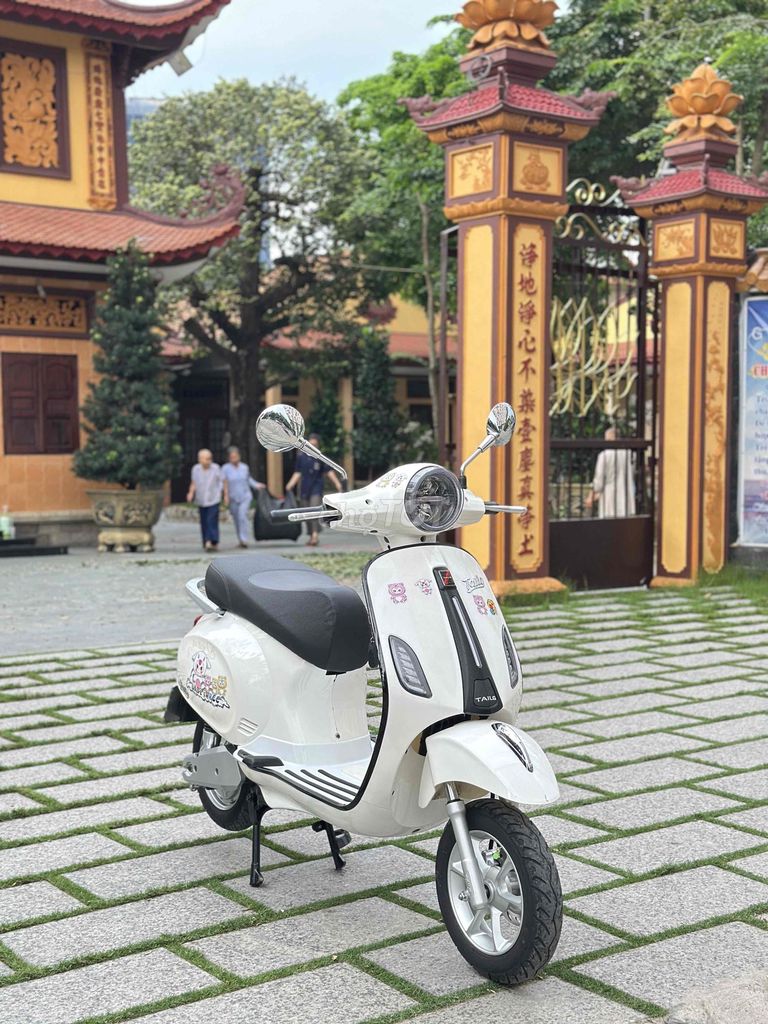 🌈 Xe Điện AirLG R51 2024 Odo 2.309Km Như Mới. Mua bán Xe điện tại Thành phố Thủ Đức Tp Hồ Chí Minh được đăng bởi Xe Máy Trường Thịnh hình 2