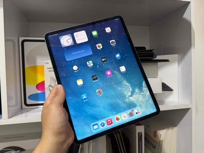 ✨iPad Pro 12.9 M1 512 5G MDM Zin 98%. Mua bán Máy tính bảng tại Quận Gò Vấp Tp Hồ Chí Minh được đăng bởi Duy Techs