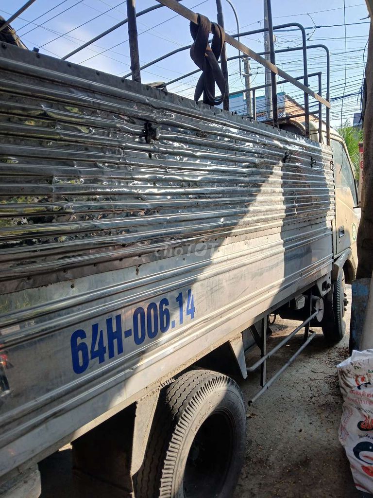 Xe tải đang sử dụng 1t1. Mua bán Xe tải, xe ben tại Huyện Long Hồ Vĩnh Long được đăng bởi vũ gòm hình 3