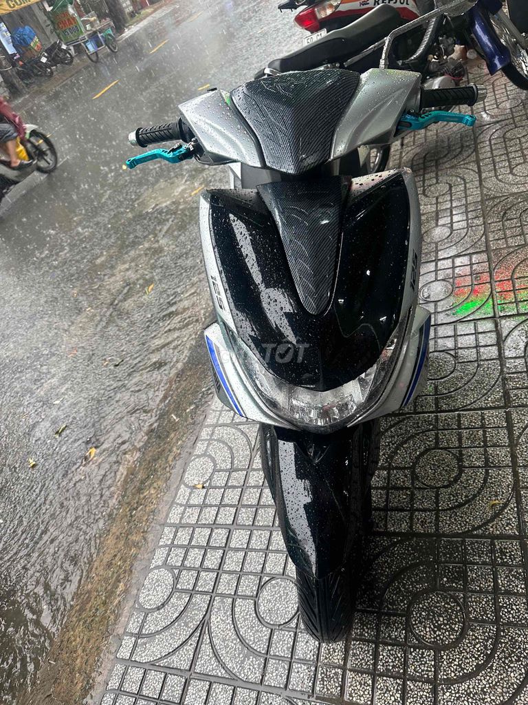 Yamaha Freego 2022 ABS Хошимин 1 хозяин