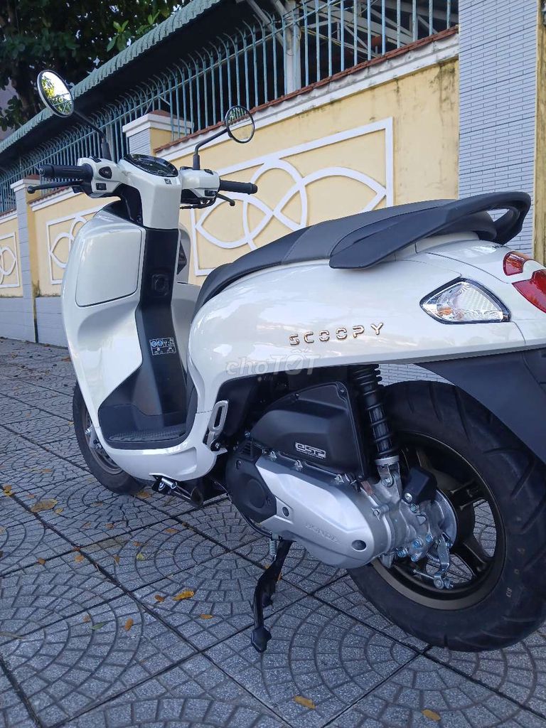 Cần chuyển nhượng lại xe Scoppy 110. Mua bán Xe máy tại Quận Thanh Khê Đà Nẵng được đăng bởi Vinh Đoàn hình 5