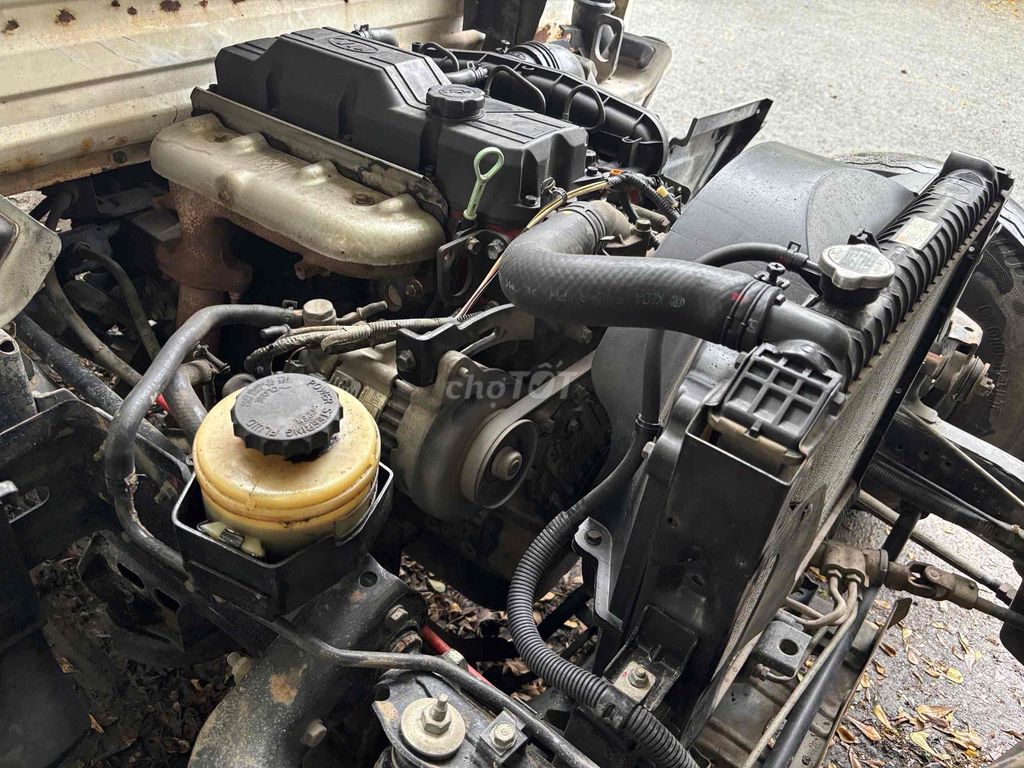 Cần bán xe tải KIA K190 2016. Mua bán Xe tải, xe ben tại Thành phố Thuận An Bình Dương được đăng bởi Phat Tran hình 5