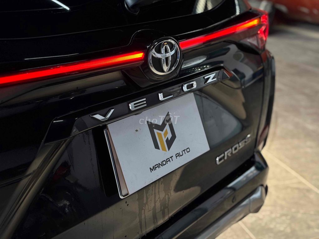 𝐓𝐎𝐘𝐎𝐓𝐀 𝐕𝐄𝐋𝐎𝐙 𝐓𝐎𝐏 𝐒𝐗 𝟐𝟎𝟐𝟐 𝐍𝐡𝐚̣̂𝐩 𝐤𝐡𝐚̂̉𝐮 𝐈𝐧𝐝𝐨𝐧𝐞𝐬𝐢𝐚. Mua bán Ô tô tại Huyện Hóc Môn Tp Hồ Chí Minh được đăng bởi Nguyễn Hảo Trung hình 11