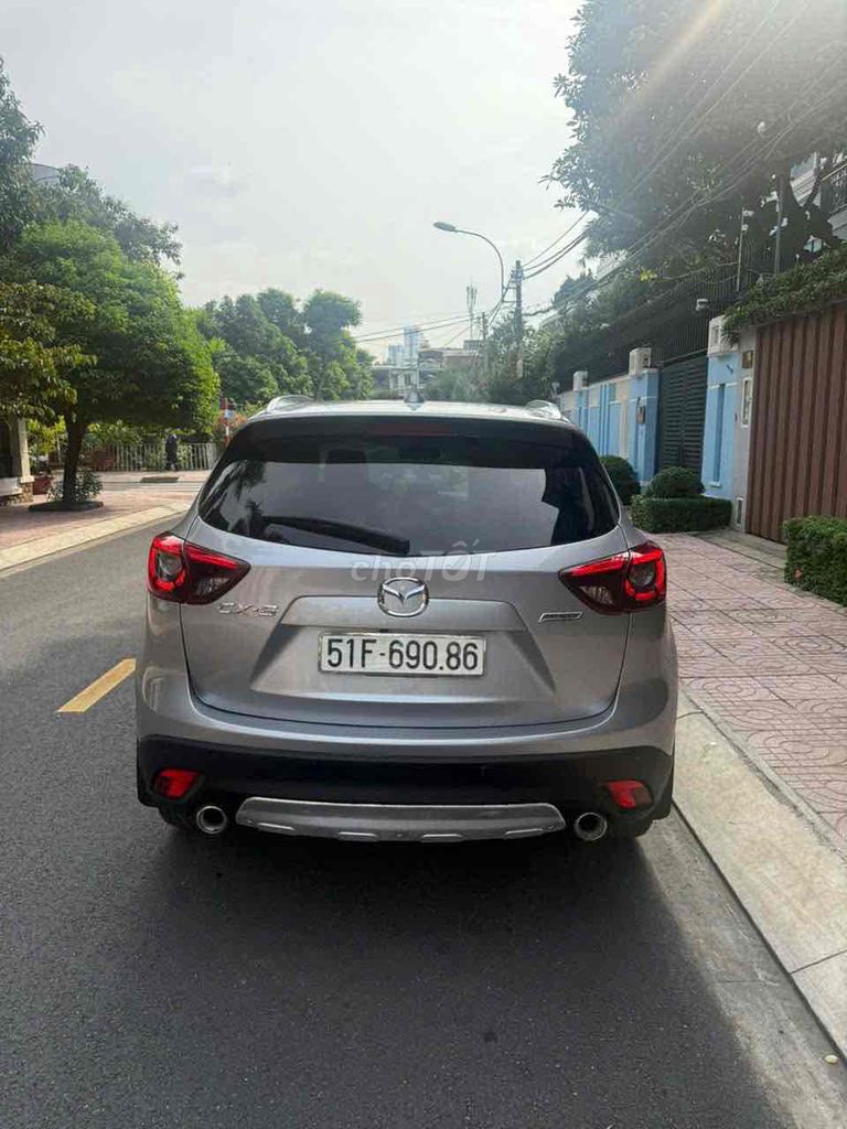 Mazda CX 5 2.5 đời cuối 2016. Mua bán Ô tô tại Huyện Bình Chánh Tp Hồ Chí Minh được đăng bởi Như Đạo hình 4