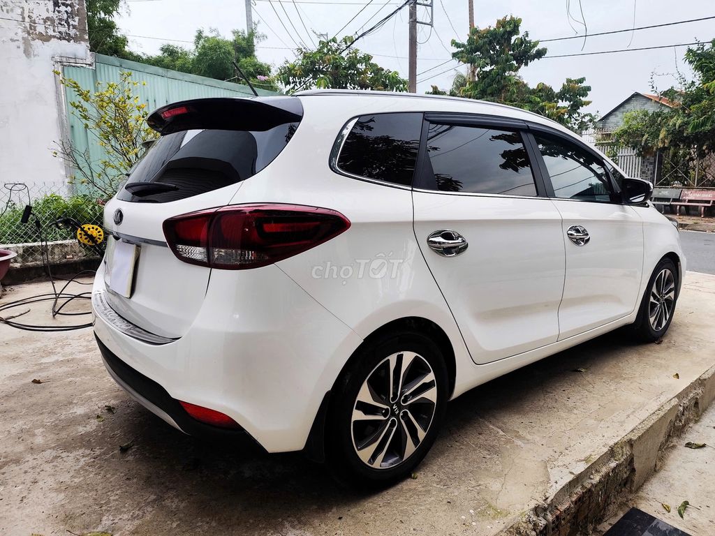 Kia Rondo 2018 2.0 GAT - 114000 km. Mua bán Ô tô tại Huyện Hóc Môn Tp Hồ Chí Minh được đăng bởi Nguyễn Thị Diệp hình 3