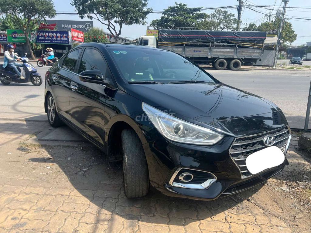 Hyundai Accent 2019 ATH. Mua bán Ô tô tại Quận 8 Tp Hồ Chí Minh được đăng bởi VinFast Đại Lộc hình 1