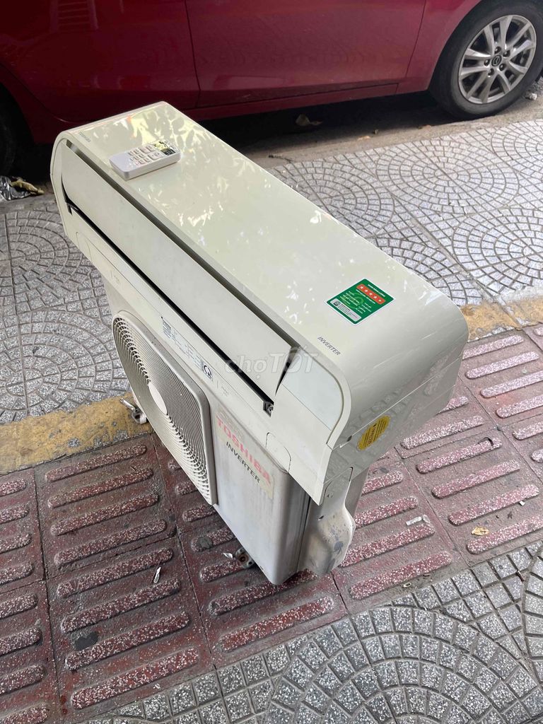 Máy lạnh Toshiba Inverter 1.5 HP Thái Lan. Mua bán Máy lạnh, điều hoà tại Quận Thanh Khê Đà Nẵng được đăng bởi Nguyễn thị yến lâm hình 1