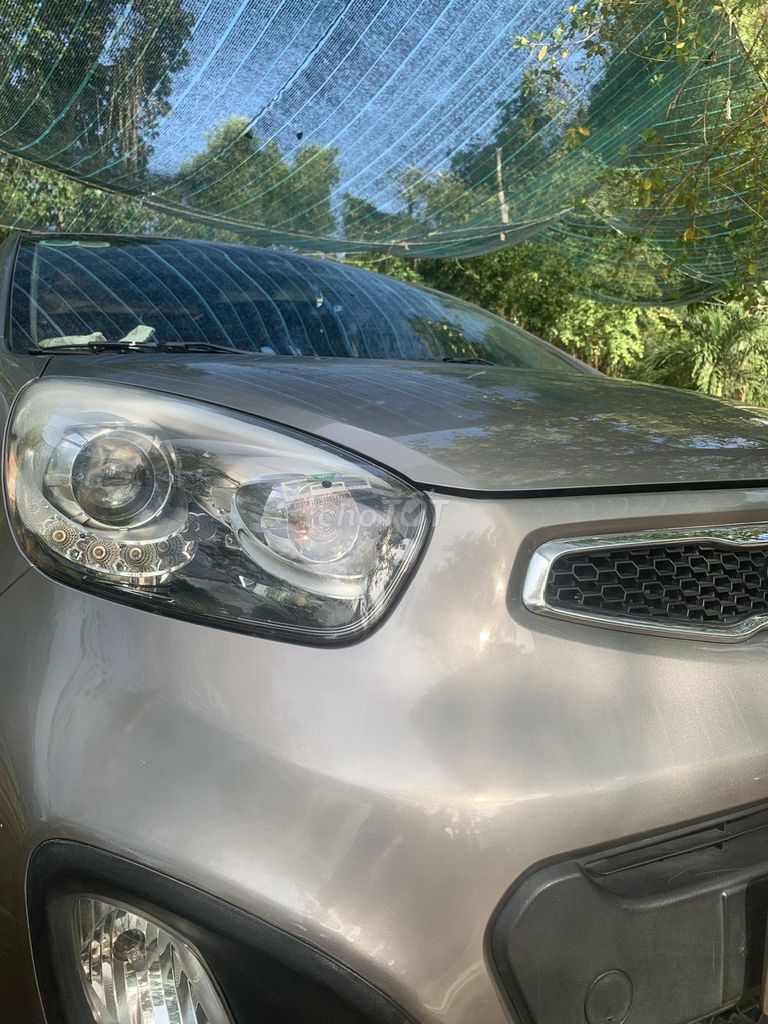 Kia Morning AT nhập Hàn 2013 , odo 32k. Mua bán Ô tô tại Quận 6 Tp Hồ Chí Minh được đăng bởi Nhã Ca hình 13