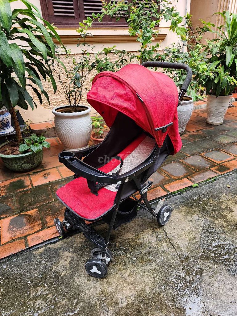 Pass xe đẩy seebaby nằm, ngồi