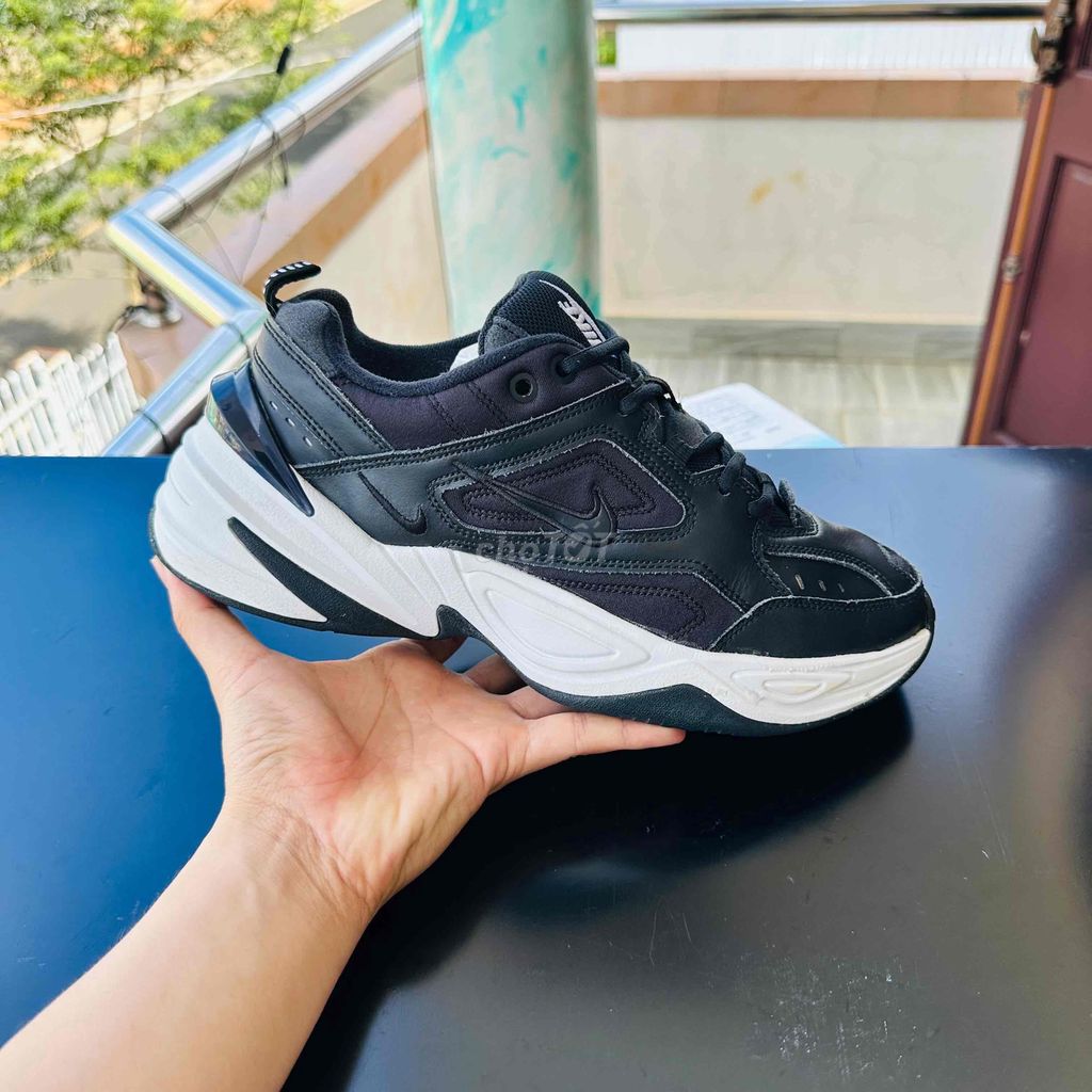 [CHÍNH HÃNG] Nike M2K Tekno Black, mua mới 3tr1