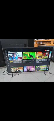 Smart Tivi Samsung 43RU-7200 4k giọng nói. Mua bán Tivi, Âm thanh tại Huyện Trảng Bom Đồng Nai được đăng bởi khiem .Ai coi hàng Bấm vào hình ảnh này