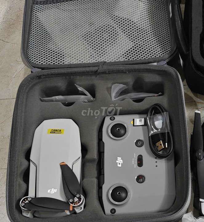 Flycam dji mini 2se. Mua bán Máy ảnh, Máy quay tại Huyện Hương Khê Hà Tĩnh được đăng bởi DRONE UAV hình 1