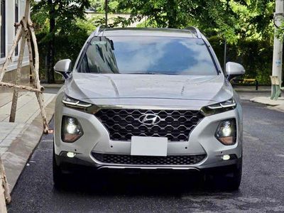 SANTAFE 2.4 PREMIUM 2020 MÁY XĂNG CAO CẤP 35.000KM
