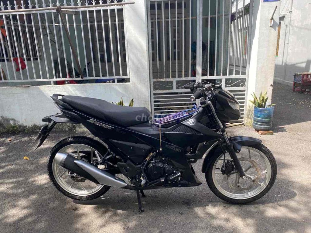 Bán Suzuki satria biển thành phố chính chủ. Mua bán Xe máy tại Thành phố Thủ Đức Tp Hồ Chí Minh được đăng bởi Bảo An hình 8