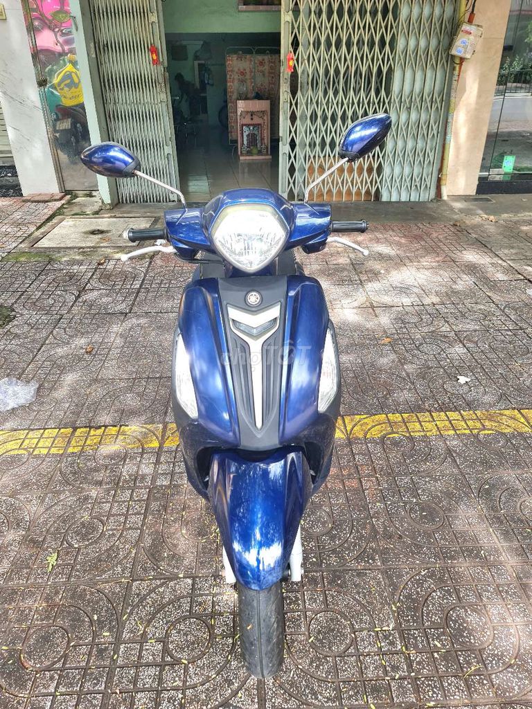 Yamaha #Grande 125cc 2016 chính chủ ký giấy nhanh. Mua bán Xe máy tại Quận 11 Tp Hồ Chí Minh được đăng bởi CỬA HÀNG XE MÁY LONG HỔ hình 1