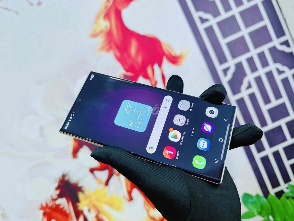Samsung S23 Ultra 5G 12/256G Hàn 2sim 99% rin Áp. Mua bán Điện thoại tại Quận Hải Châu Đà Nẵng được đăng bởi Hoàng Anh Tuấn hình 1