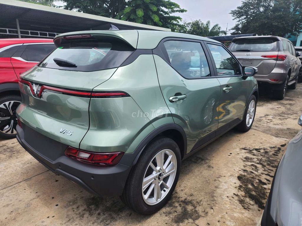 VF5 không đồng trả trước có xe - HỖ TRỢ NẬU XỚ. Mua bán Ô tô tại Huyện Bình Chánh Tp Hồ Chí Minh được đăng bởi VinFast Miền Nam hình 5