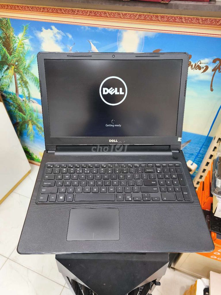 Dell 3567 i3-7th 15.6 inch 4GB/128GB. Mua bán Laptop tại Thành phố Biên Hòa Đồng Nai được đăng bởi LAPTOP BIÊN HOÀ hình 1