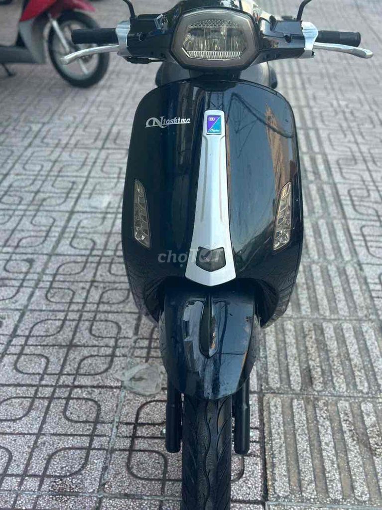 Vespa 50cc chính chủ máy zin chính chủ 2024 zin. Mua bán Xe máy tại Quận 7 Tp Hồ Chí Minh được đăng bởi Gia Bảo  hình 2