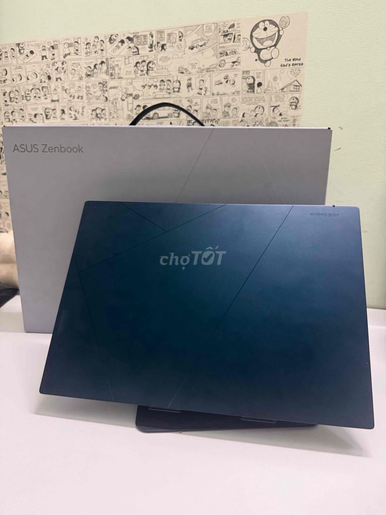 Asus Zenbook UX3405 Ultra 5-125H 16GB/512G. Mua bán Laptop tại Quận Bình Tân Tp Hồ Chí Minh được đăng bởi Nam hình 1