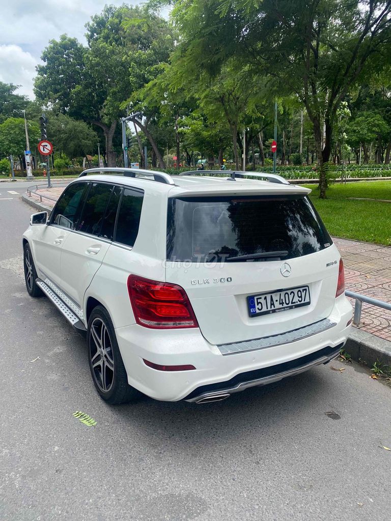 Cần bán xe GLK 300 AMG sx 2012 mode mới 2013 ( cần. Mua bán Ô tô tại Quận Tân Bình Tp Hồ Chí Minh được đăng bởi Mr Bia hình 4