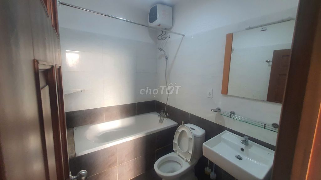 CH GÓC, VIEW SÔNG, BLOCK TM (chỉ 2 căn/tầng), 92 m2, 2PN, 2WC, SHR