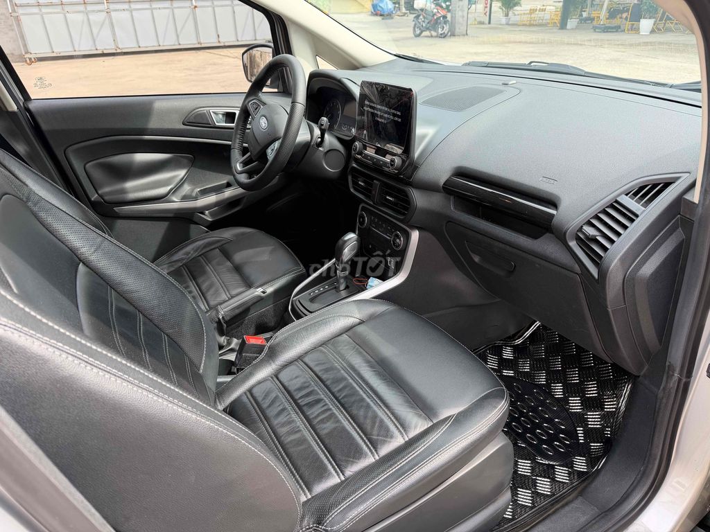 Ford EcoSport 2018 Titanium Xe 1 chủ, giữ rất kỹ. Mua bán Ô tô tại Quận Bình Tân Tp Hồ Chí Minh được đăng bởi Huỳnh Thái Đảm hình 9
