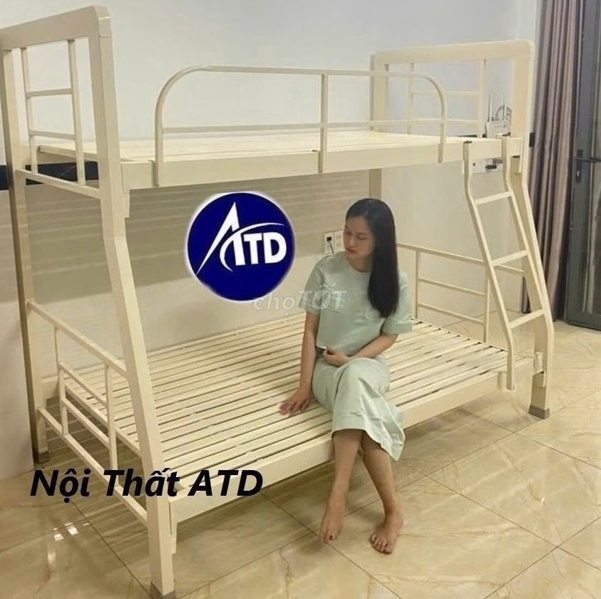 Giường tầng@Giường tầng%Giường tầng%Giường tầng%. Mua bán Giường, chăn ga gối nệm tại Huyện Bến Lức Long An được đăng bởi Trang Nguyễn hình 1