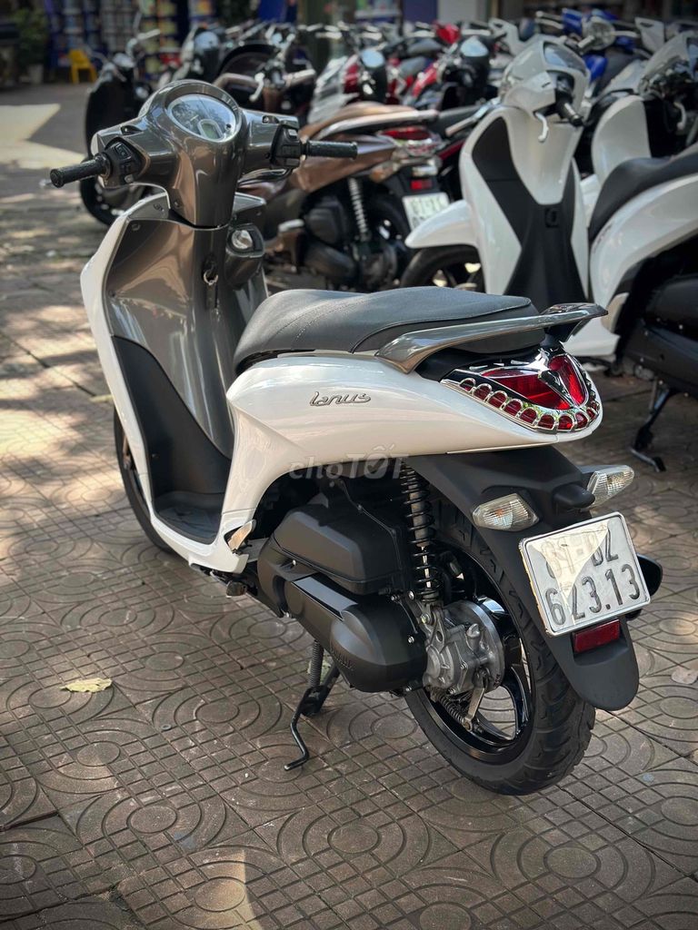 Yamaha Janus 2019 Smartkey Trắng. Mua bán Xe máy tại Thành phố Pleiku Gia Lai được đăng bởi Xe Máy Nguyễn Vũ Gialai hình 12