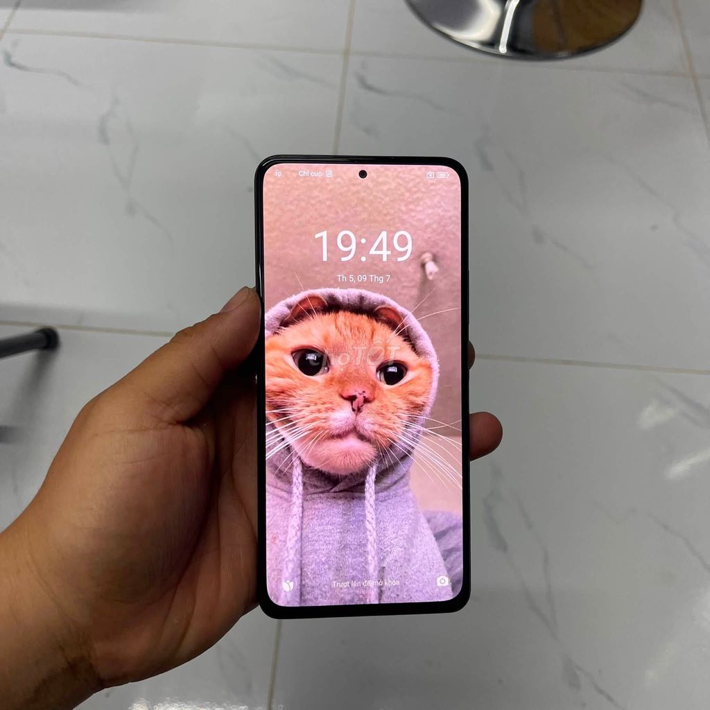 Xiaomi Redmi K40S 12GB/256GB Đen. Mua bán Điện thoại tại Thành phố Long Xuyên An Giang được đăng bởi Hội Đồ Điện Tử hình 1