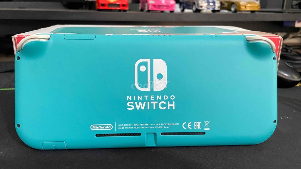 nitendo switch lite 256gb hắc ám. Mua bán Thiết bị chơi game tại Thành phố Buôn Ma Thuột Đắk Lắk được đăng bởi hùng hình 4