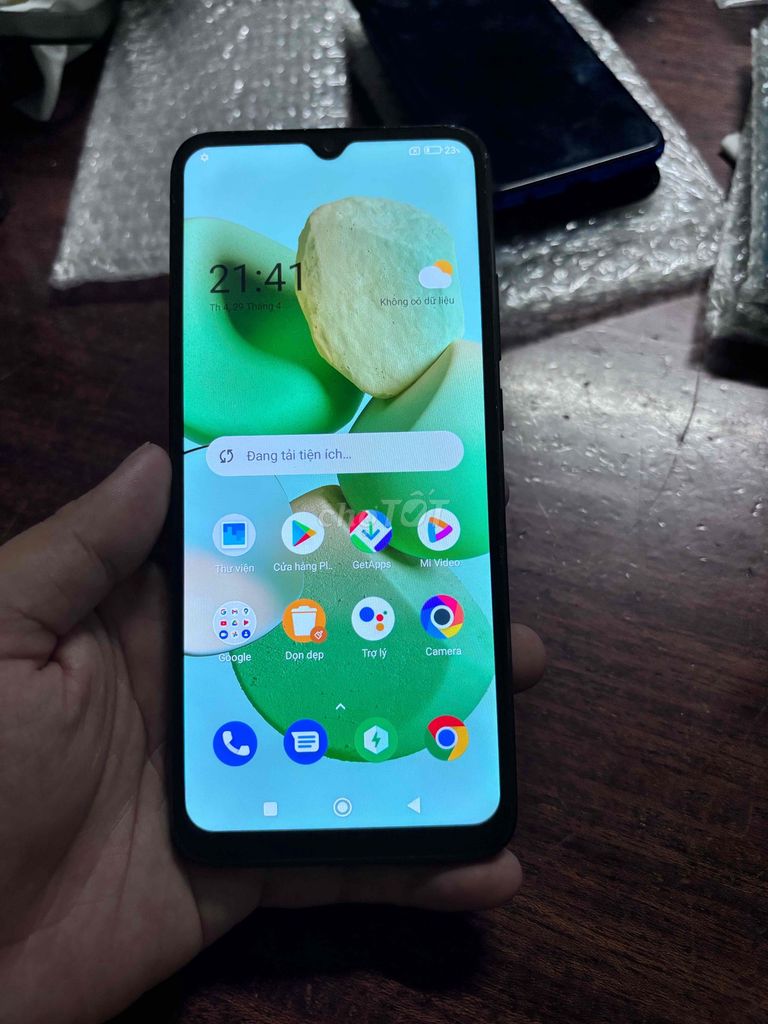 Xiaomi Poco C40. Mua bán Điện thoại tại Huyện Nhơn Trạch Đồng Nai được đăng bởi Thế Cường Moblie hình 1