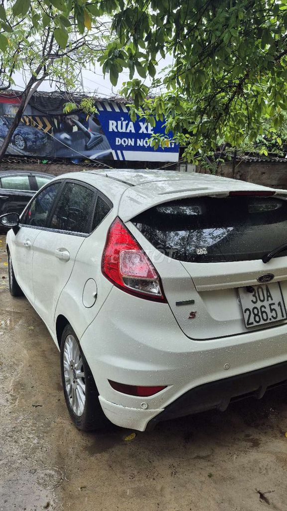 2014 S 1.0 AT Ecoboost - 10000 km. Mua bán Ô tô tại Quận Bắc Từ Liêm Hà Nội được đăng bởi Bình  hình 5