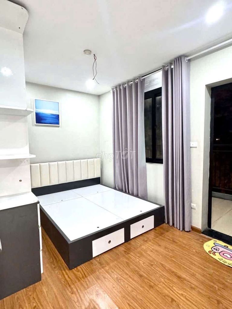 Сдается в аренду CC Sai Dong — 75 м² — 2 спальни — 2 балкона — полностью меблирована — 9,5 т.р.