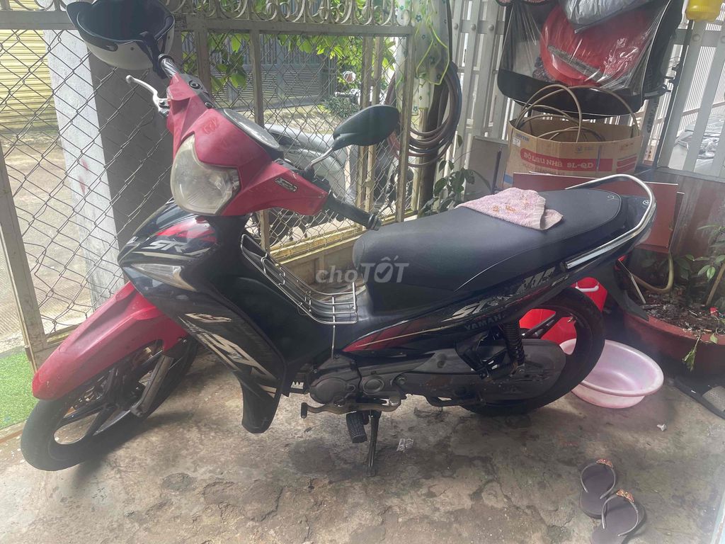 ớt 2014 Fi bình đề đủ di làm di chợ. Mua bán Xe máy tại Thành phố Pleiku Gia Lai được đăng bởi Bích Phượng  hình 4