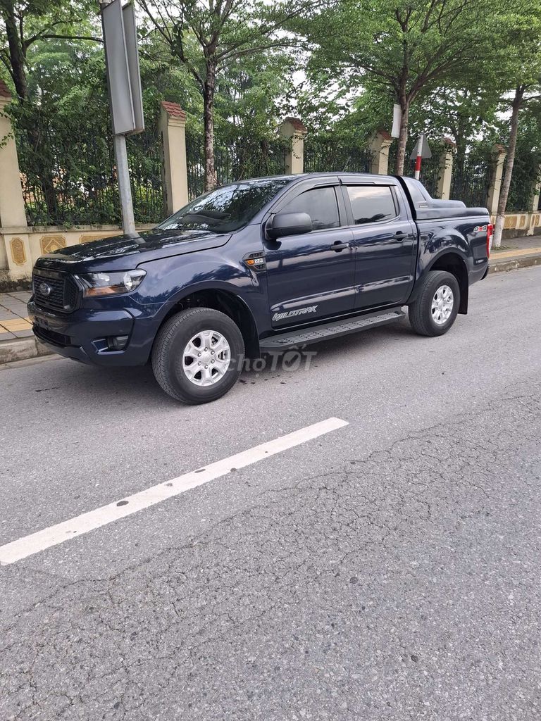 2020 XLS 2.2L 4x2 AT - 46168 km. Mua bán Ô tô tại Huyện Hoài Đức Hà Nội được đăng bởi SƠN HOÀI ĐỨC hình 3