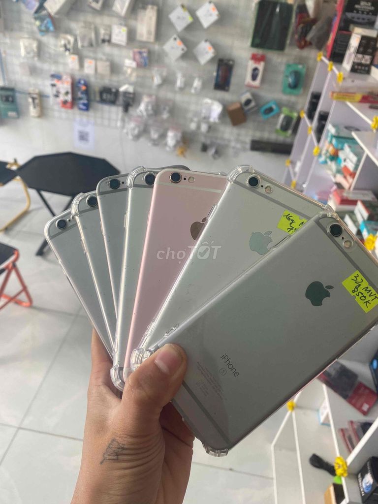 điện thoại rẻ / chống cháy/ máy phụ 6s. Mua bán Điện thoại tại Thị xã Bến Cát Bình Dương được đăng bởi Xuân Long  hình 1