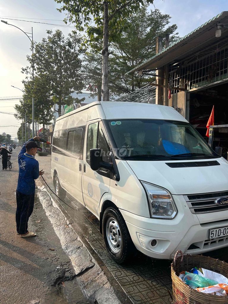 Ford Transit 2016- 286000 km